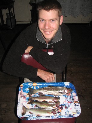 Jenolan River Trout