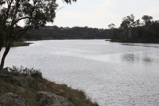 Rylstone Dam