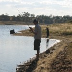 Lake Oberon